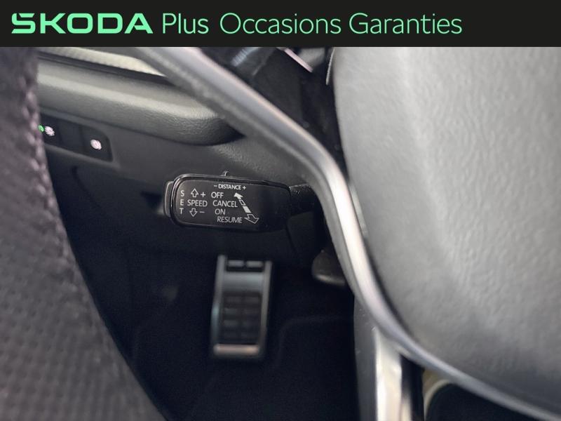 Voitures occasions ŠKODA OCTAVIA Sportline Tomblaine