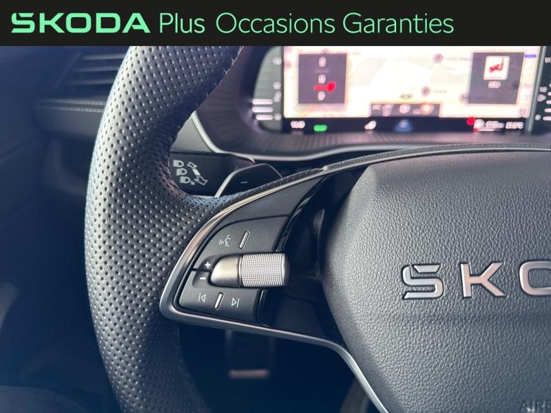 Voitures occasions ŠKODA OCTAVIA Sportline Tomblaine