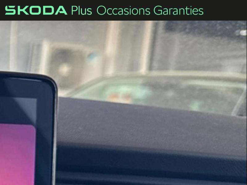 Voitures occasions ŠKODA OCTAVIA Sportline Tomblaine