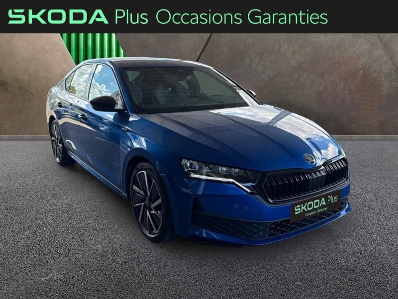 Voitures occasions ŠKODA OCTAVIA Sportline Tomblaine