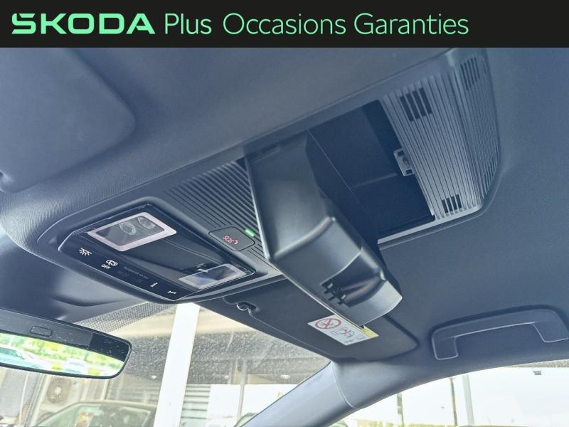 Voitures occasions ŠKODA OCTAVIA Sportline Tomblaine