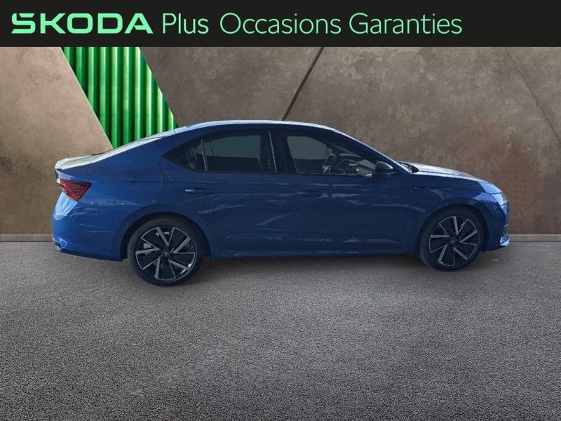 Voitures occasions ŠKODA OCTAVIA Sportline Tomblaine