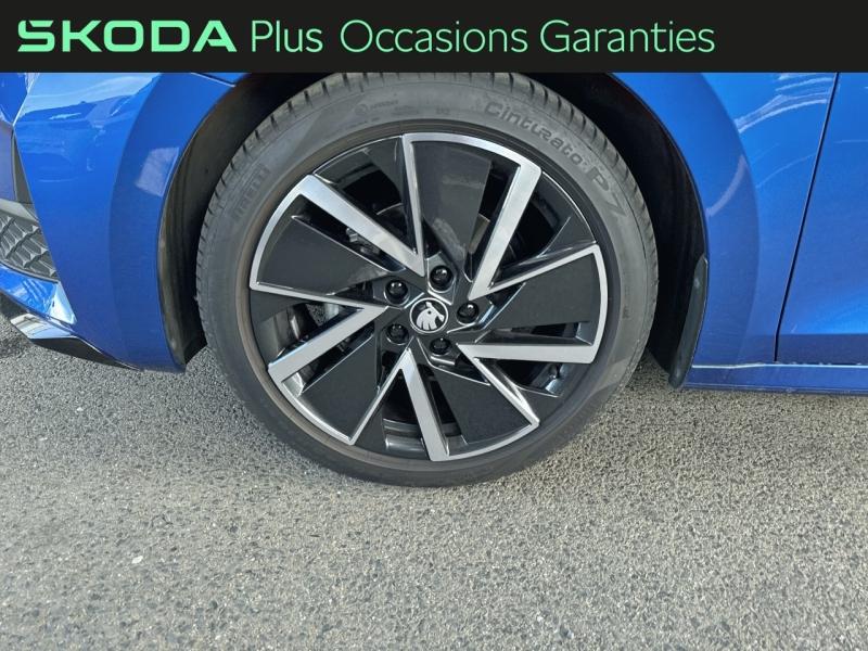 Voitures occasions ŠKODA OCTAVIA Sportline Tomblaine