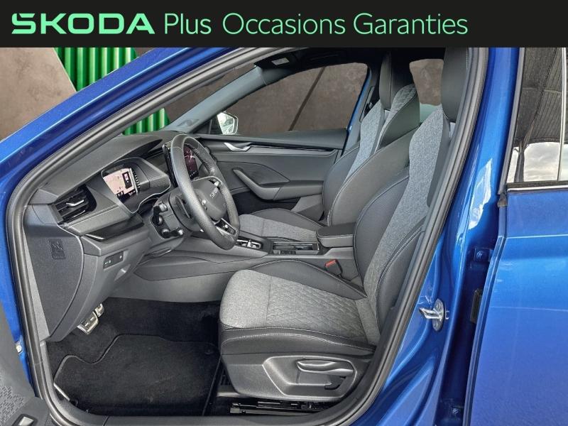 Voitures occasions ŠKODA OCTAVIA Sportline Tomblaine