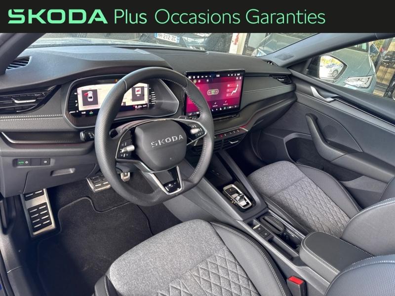 Voitures occasions ŠKODA OCTAVIA Sportline Tomblaine