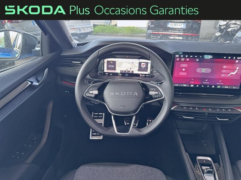 Voitures occasions ŠKODA OCTAVIA Sportline Tomblaine