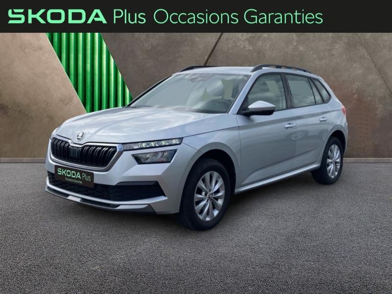 Voitures occasions ŠKODA KAMIQ Business Tomblaine
