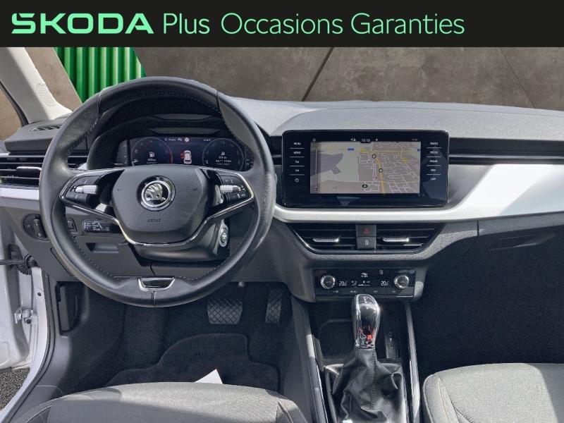 Voitures occasions ŠKODA KAMIQ Business Tomblaine