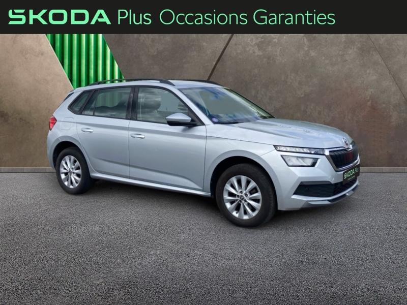 Voitures occasions ŠKODA KAMIQ Business Tomblaine