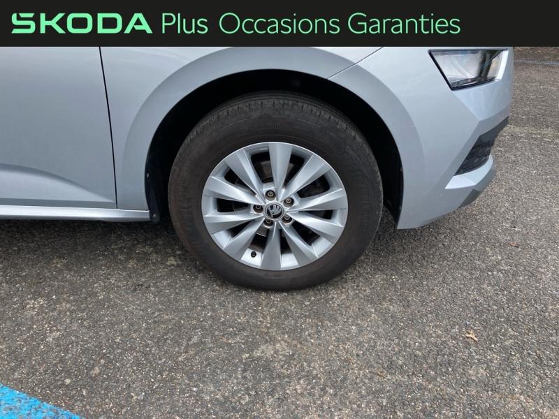 Voitures occasions ŠKODA KAMIQ Business Tomblaine