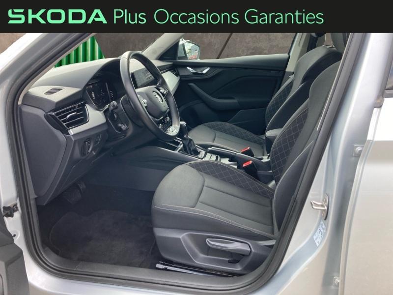 Voitures occasions ŠKODA KAMIQ Business Tomblaine