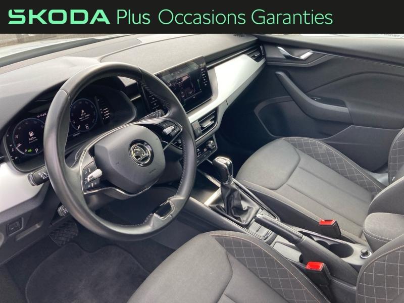 Voitures occasions ŠKODA KAMIQ Business Tomblaine