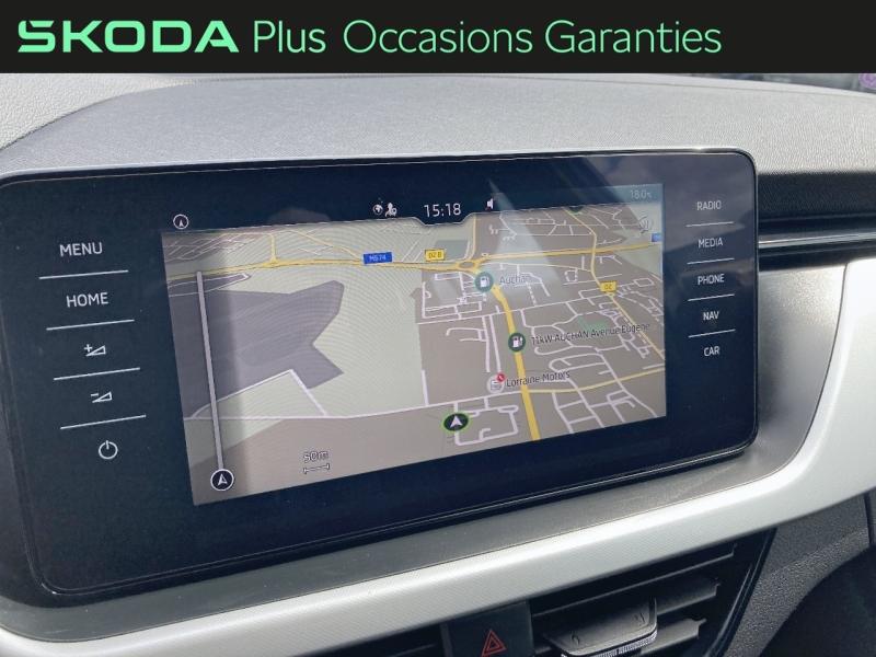 Voitures occasions ŠKODA KAMIQ Business Tomblaine