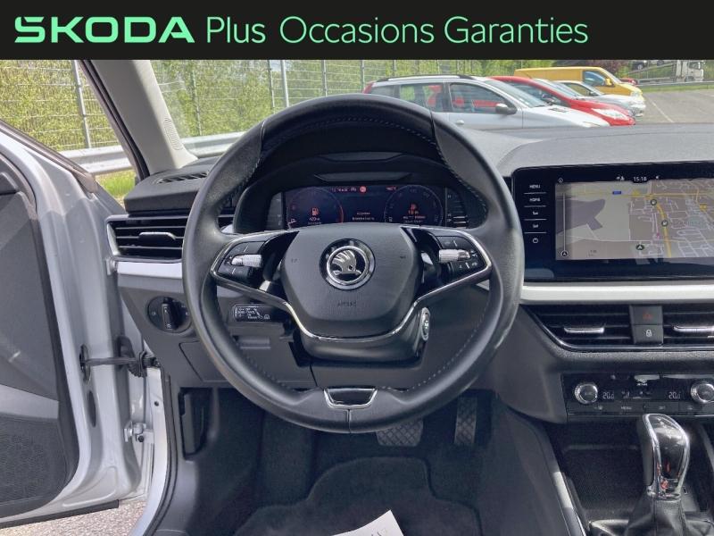 Voitures occasions ŠKODA KAMIQ Business Tomblaine