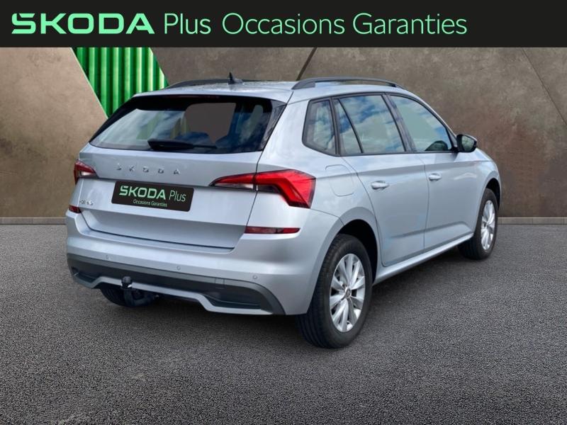 Voitures occasions ŠKODA KAMIQ Business Tomblaine