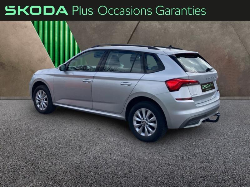 Voitures occasions ŠKODA KAMIQ Business Tomblaine