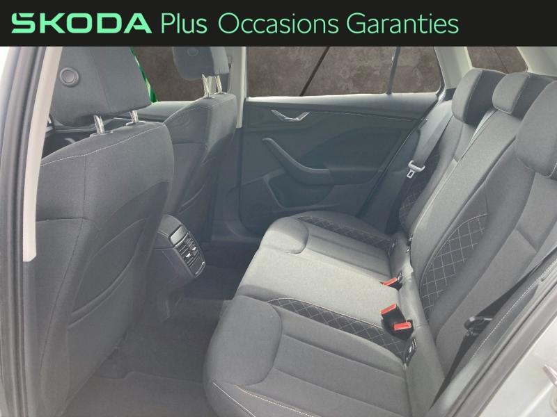 Voitures occasions ŠKODA KAMIQ Business Tomblaine