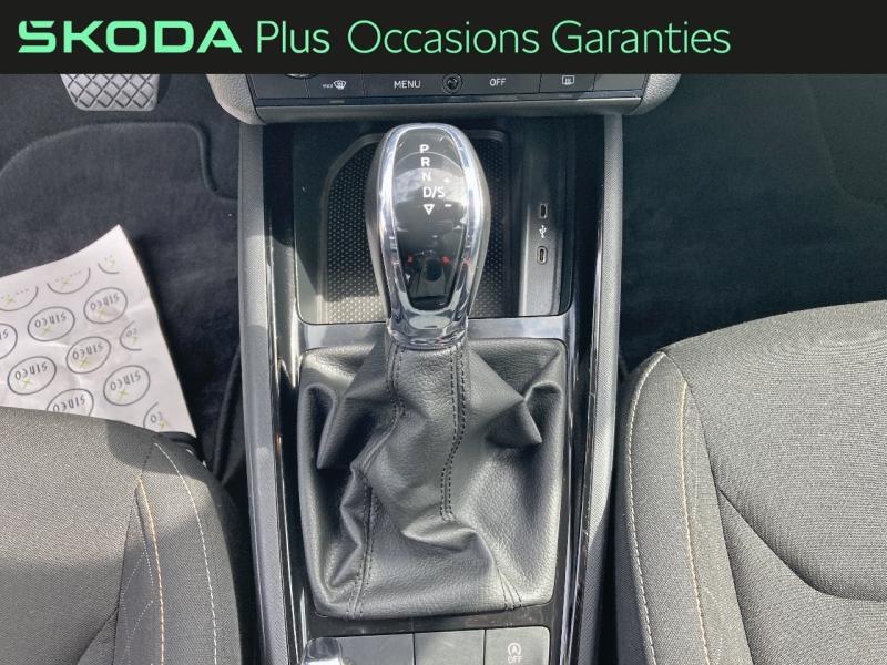 Voitures occasions ŠKODA KAMIQ Business Tomblaine