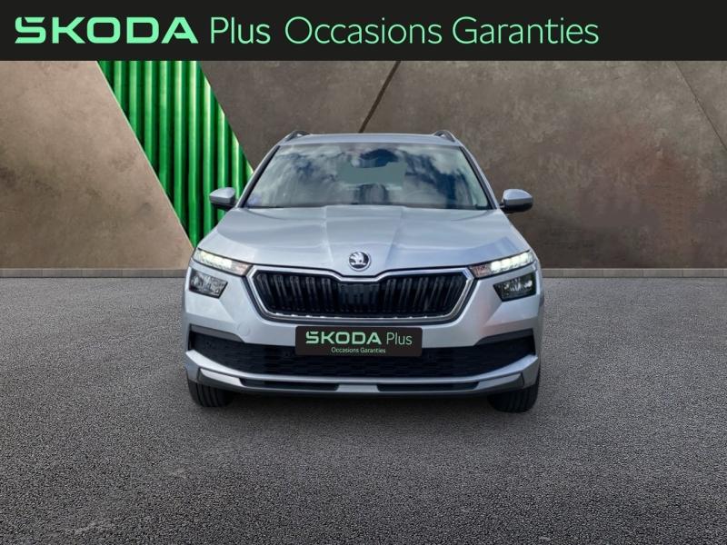 Voitures occasions ŠKODA KAMIQ Business Tomblaine