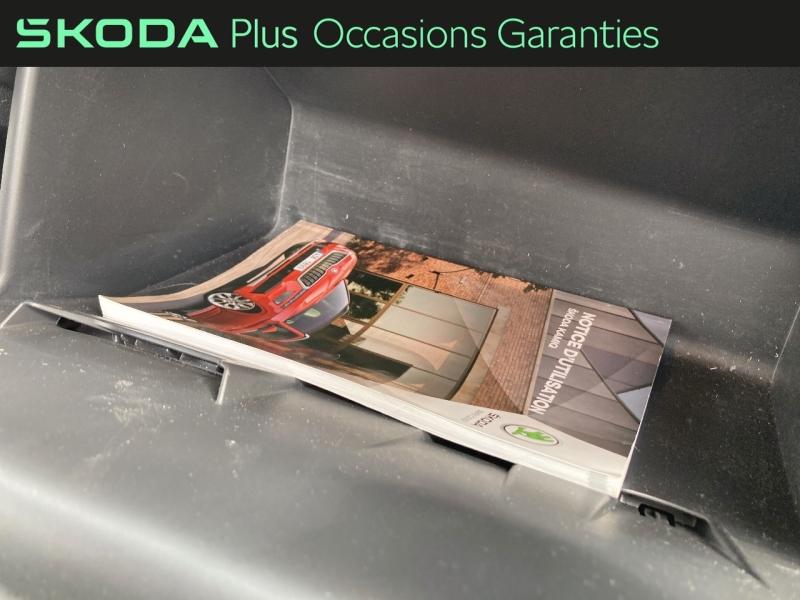 Voitures occasions ŠKODA KAMIQ Business Tomblaine