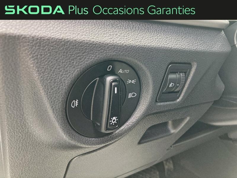 Voitures occasions ŠKODA KAMIQ Business Tomblaine