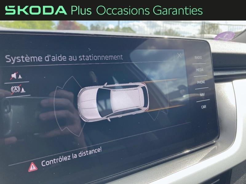 Voitures occasions ŠKODA KAMIQ Business Tomblaine