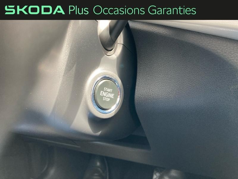 Voitures occasions ŠKODA KAMIQ Business Tomblaine