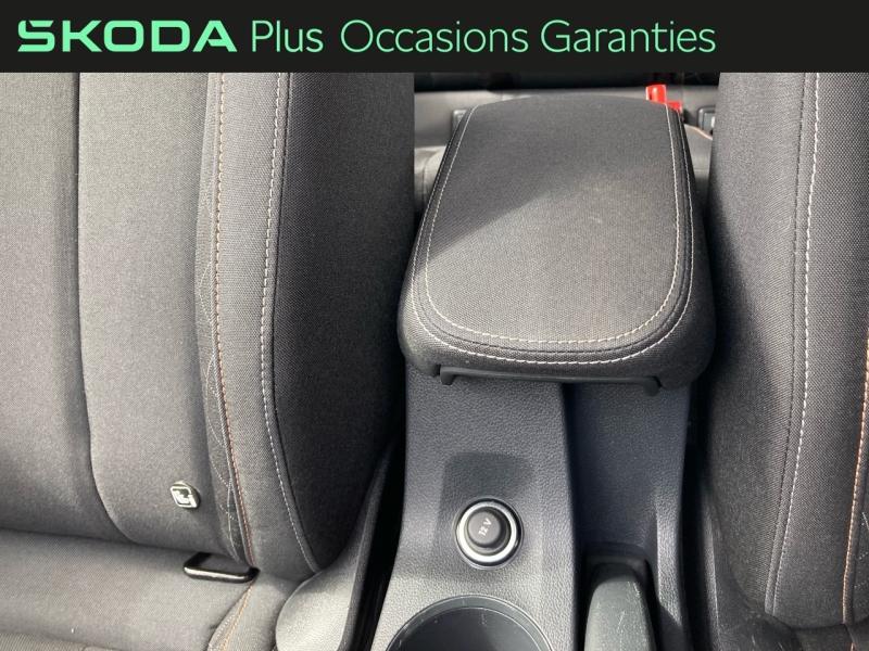 Voitures occasions ŠKODA KAMIQ Business Tomblaine