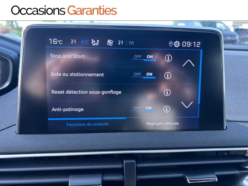 Voitures occasions PEUGEOT 3008 Active Pack Tomblaine