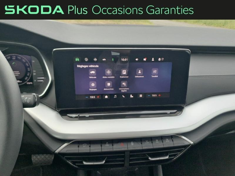 Voitures occasions ŠKODA OCTAVIA Selection Tomblaine