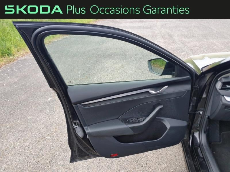 Voitures occasions ŠKODA OCTAVIA Selection Tomblaine