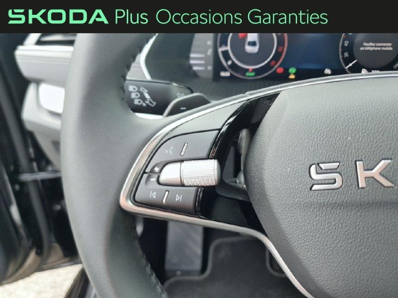 Voitures occasions ŠKODA OCTAVIA Selection Tomblaine