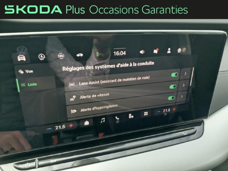 Voitures occasions ŠKODA OCTAVIA Selection Tomblaine