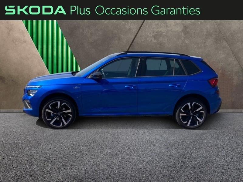 Voitures occasions ŠKODA KAMIQ Monte Carlo Tomblaine