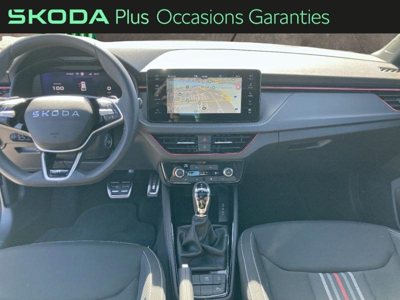 Voitures occasions ŠKODA KAMIQ Monte Carlo Tomblaine