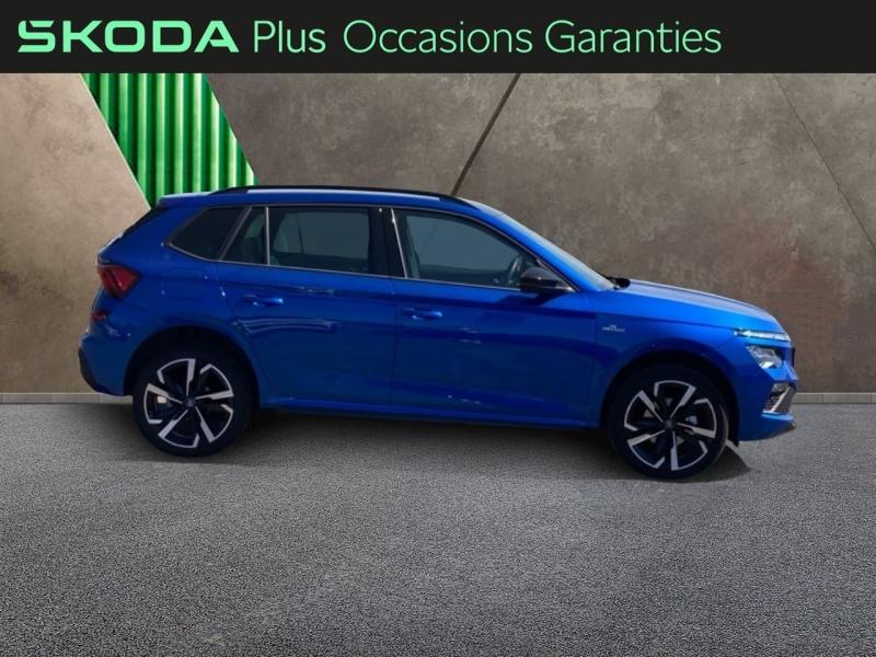 Voitures occasions ŠKODA KAMIQ Monte Carlo Tomblaine