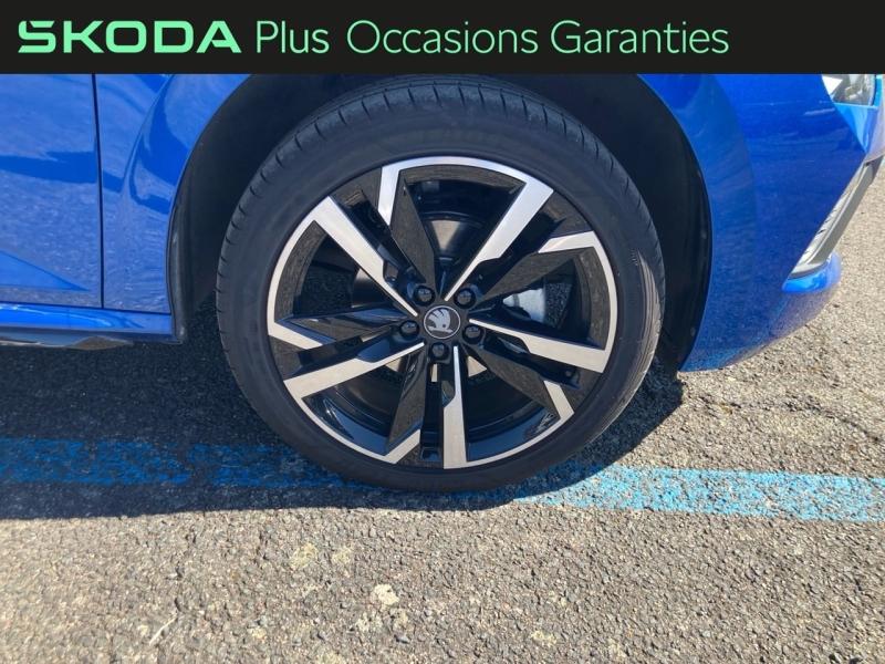 Voitures occasions ŠKODA KAMIQ Monte Carlo Tomblaine