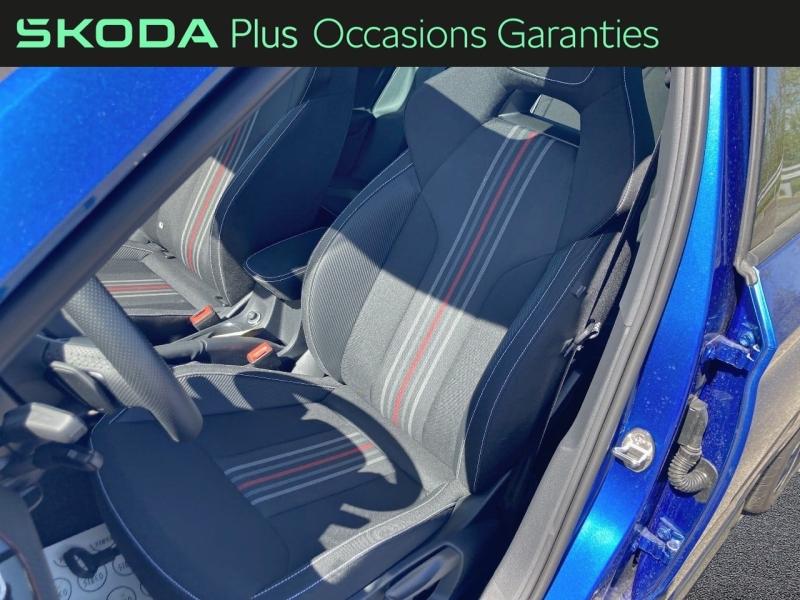 Voitures occasions ŠKODA KAMIQ Monte Carlo Tomblaine