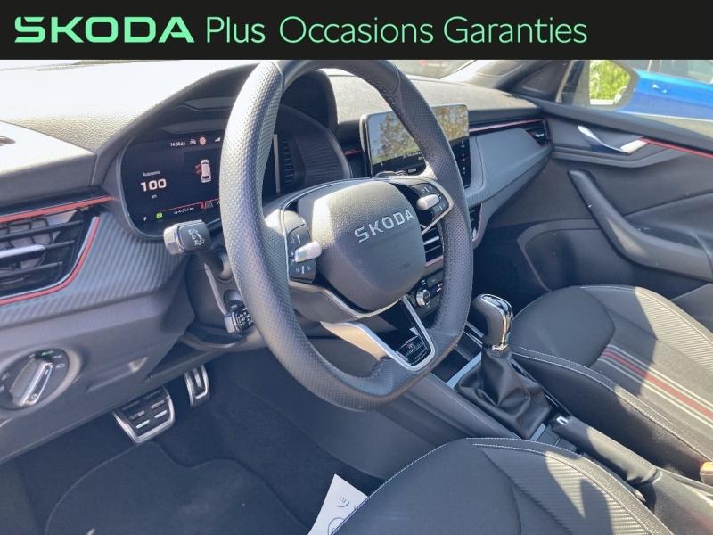 Voitures occasions ŠKODA KAMIQ Monte Carlo Tomblaine