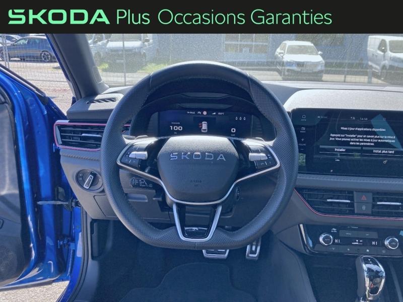 Voitures occasions ŠKODA KAMIQ Monte Carlo Tomblaine