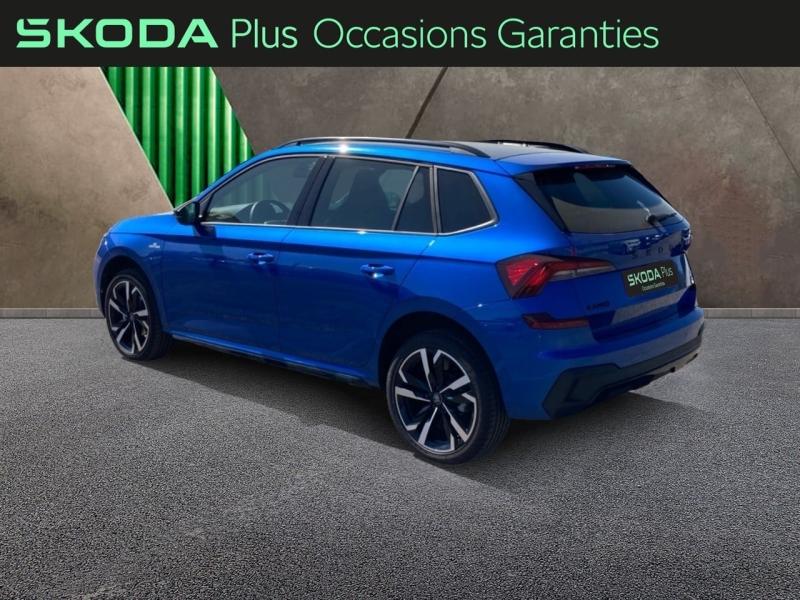 Voitures occasions ŠKODA KAMIQ Monte Carlo Tomblaine