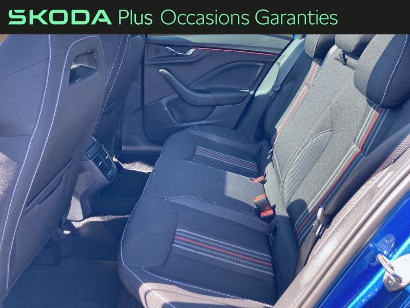 Voitures occasions ŠKODA KAMIQ Monte Carlo Tomblaine