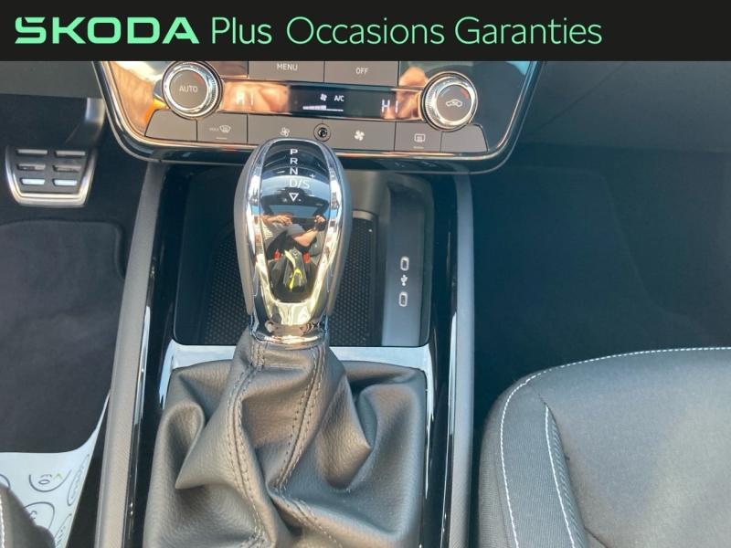 Voitures occasions ŠKODA KAMIQ Monte Carlo Tomblaine