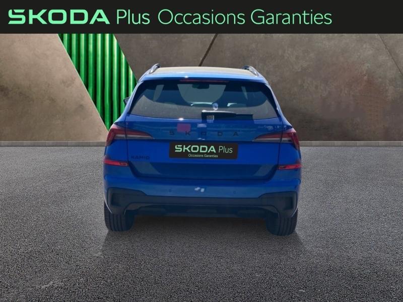 Voitures occasions ŠKODA KAMIQ Monte Carlo Tomblaine