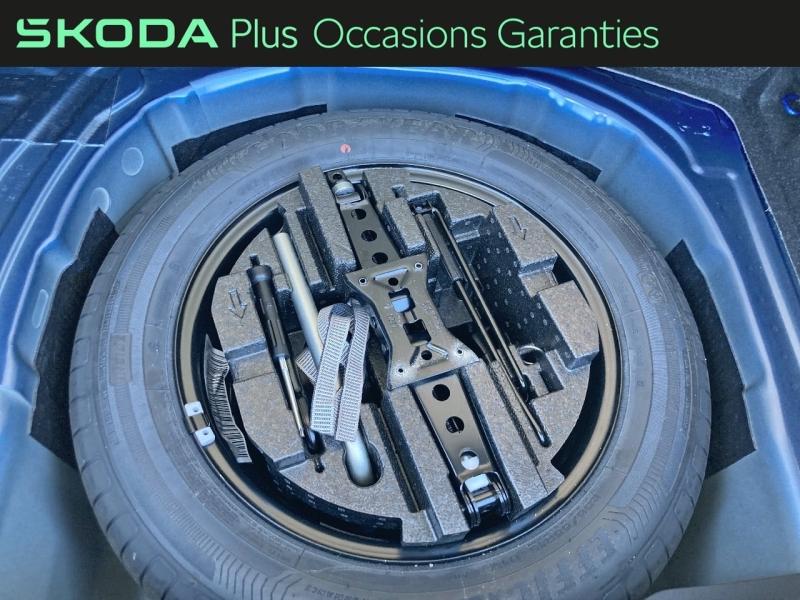 Voitures occasions ŠKODA KAMIQ Monte Carlo Tomblaine