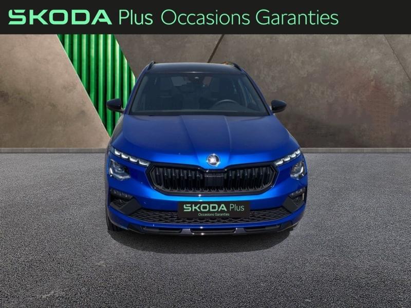 Voitures occasions ŠKODA KAMIQ Monte Carlo Tomblaine