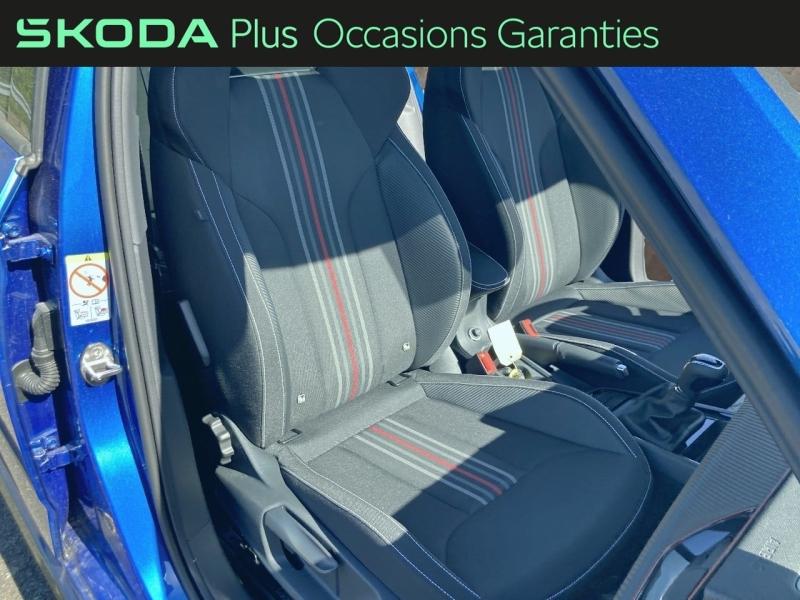 Voitures occasions ŠKODA KAMIQ Monte Carlo Tomblaine