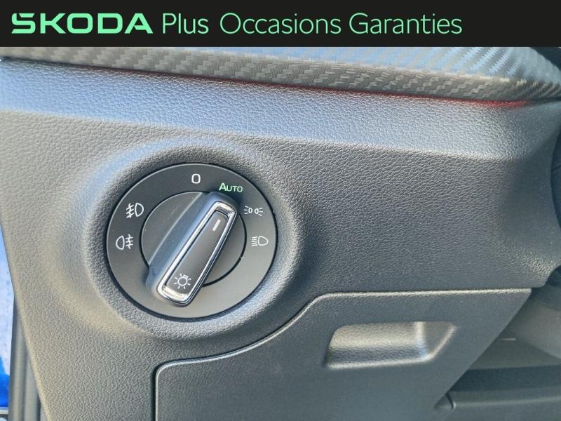 Voitures occasions ŠKODA KAMIQ Monte Carlo Tomblaine