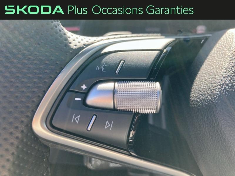 Voitures occasions ŠKODA KAMIQ Monte Carlo Tomblaine
