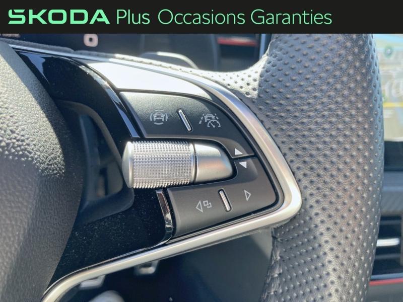 Voitures occasions ŠKODA KAMIQ Monte Carlo Tomblaine